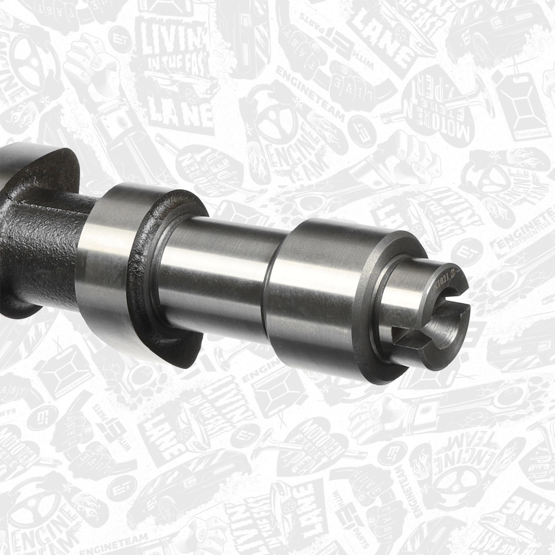 Árvore distribuidora de motor Peugeot 406 8B