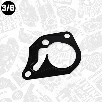 Верхний комплект прокладок двигателя TS0044 ET Engineteam