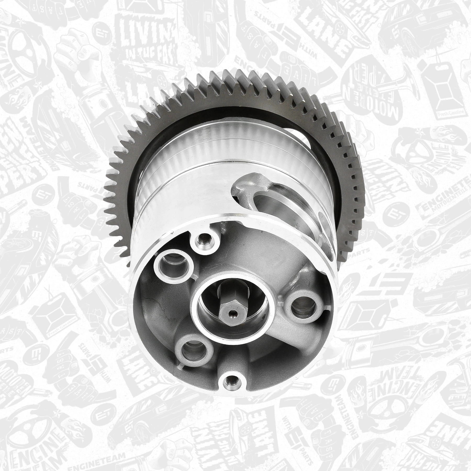 Масляный насос PU0110 ET Engineteam