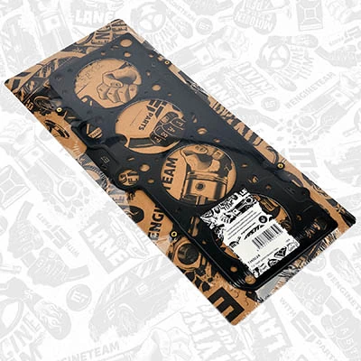 Vedante de cabeça de motor (CBC) Volkswagen Passat B5 3B6