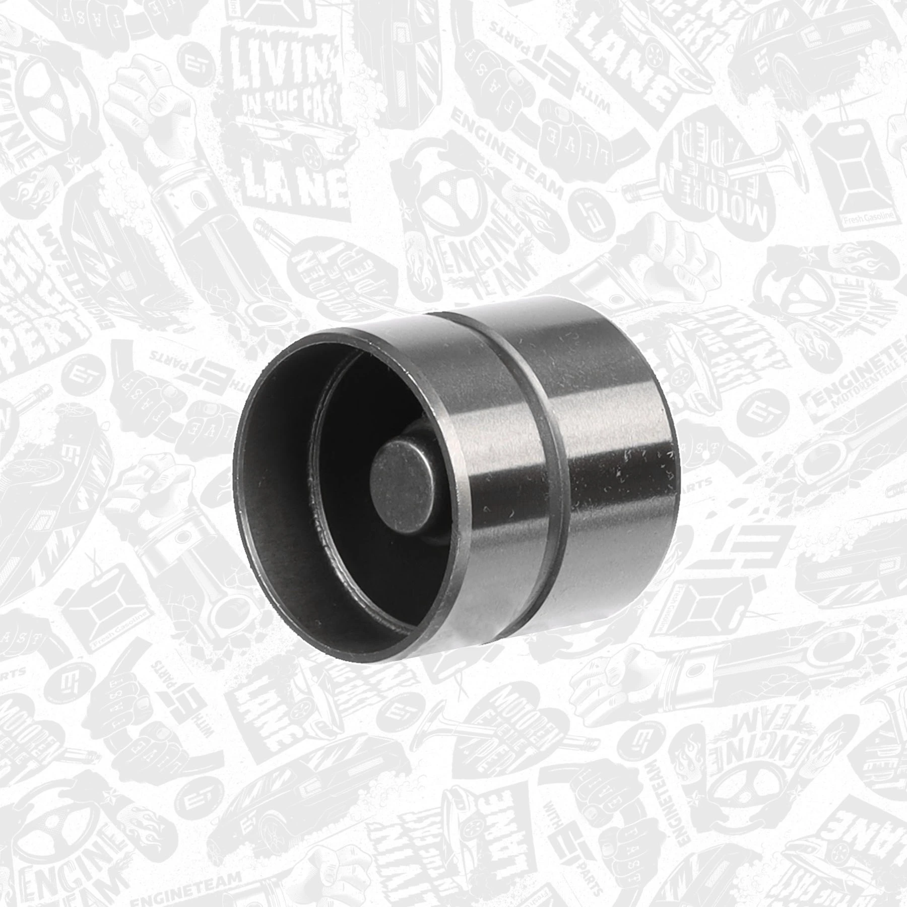 Compensador hidrâulico (empurrador hidrâulico), empurrador de válvulas Ford Mondeo 2 BFP