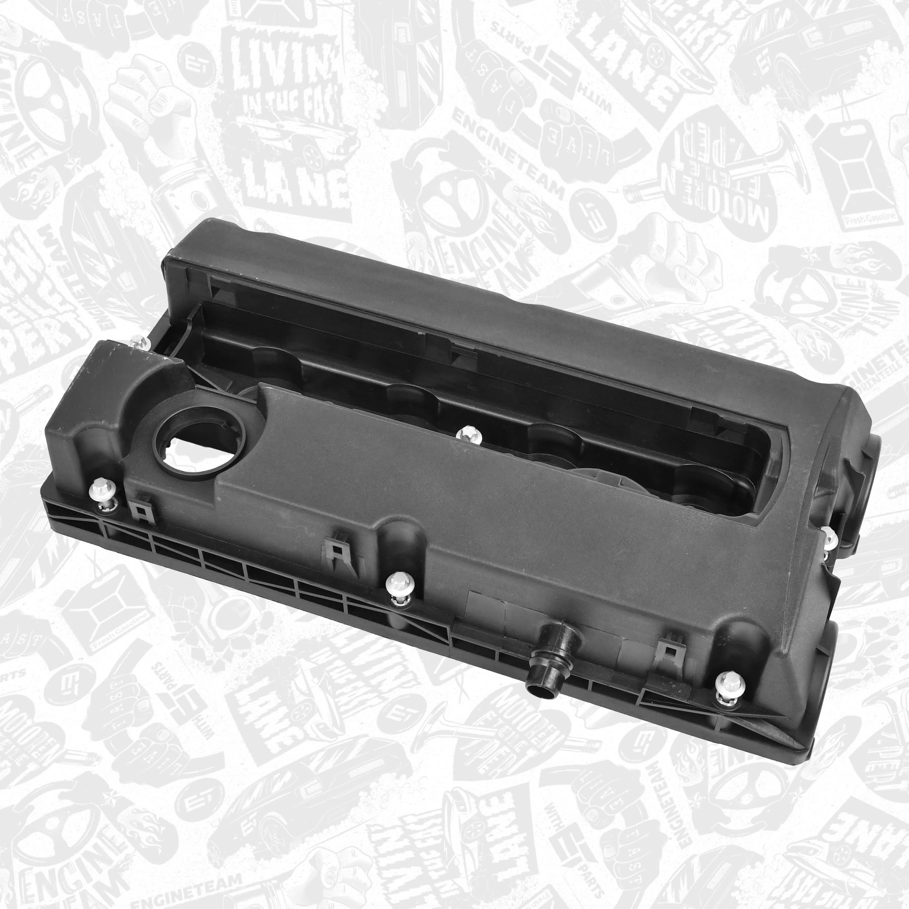 Крышка клапанная ET Engineteam RV0010 цена, от 105.78 USD