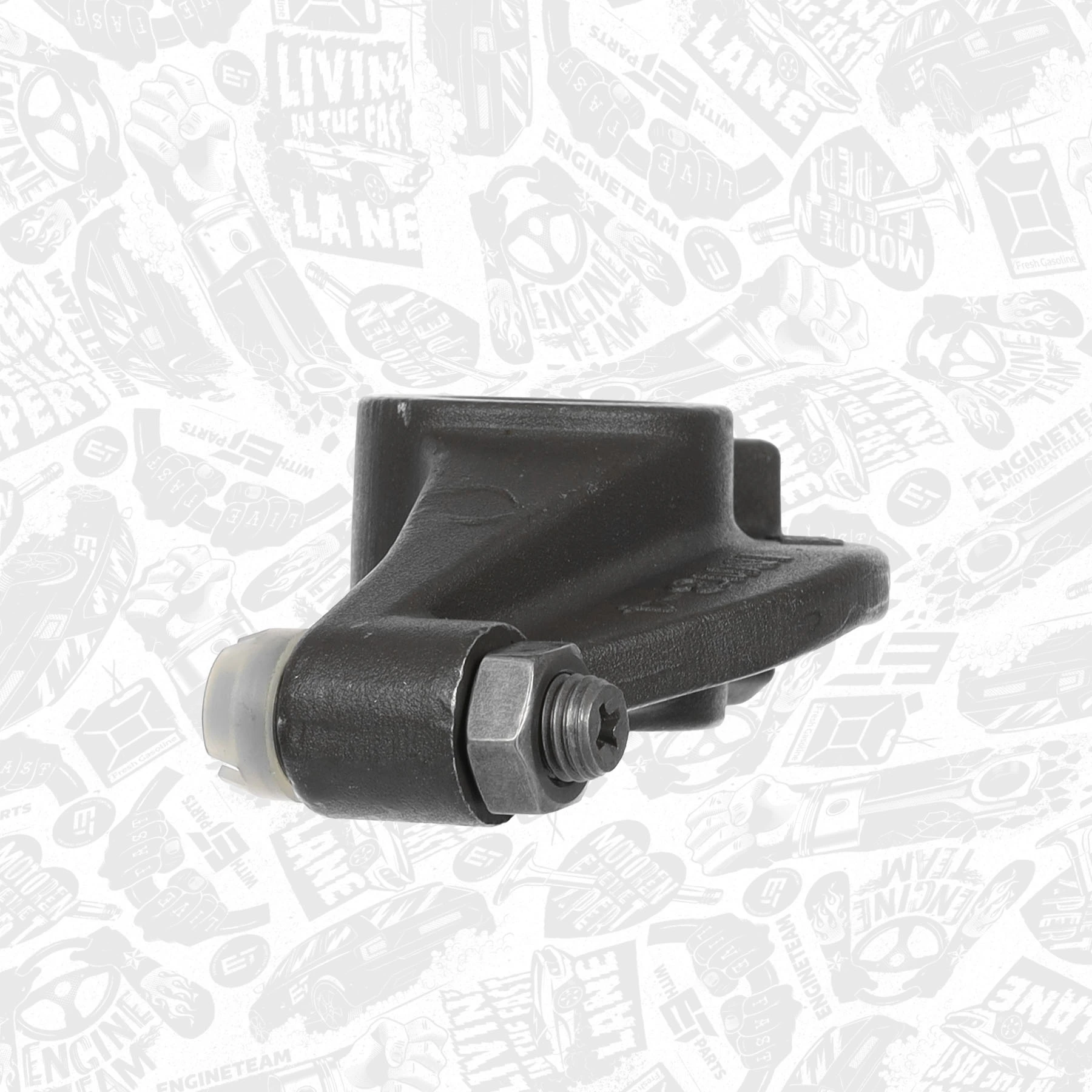 Balanceiro de válvula (balanceiro de válvulas) de admissão Mitsubishi Galant 4 A16