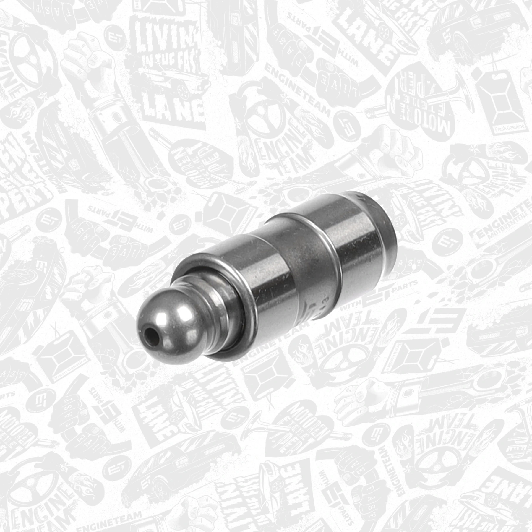 Compensador hidrâulico (empurrador hidrâulico), empurrador de válvulas MINI Cooper R56