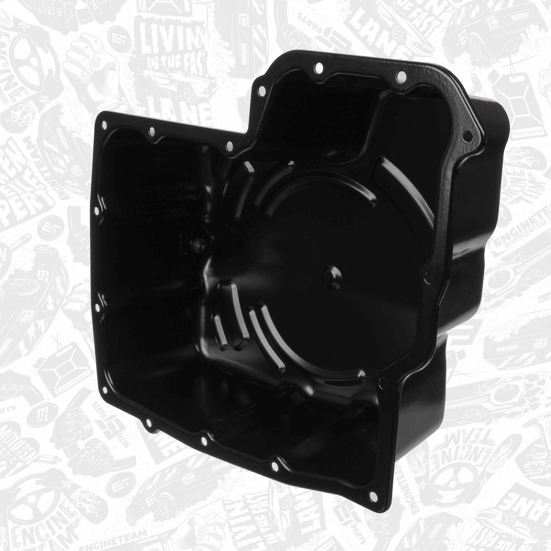 Купить HMP9C1Q6675AA Hmpx Поддон картера двигателя