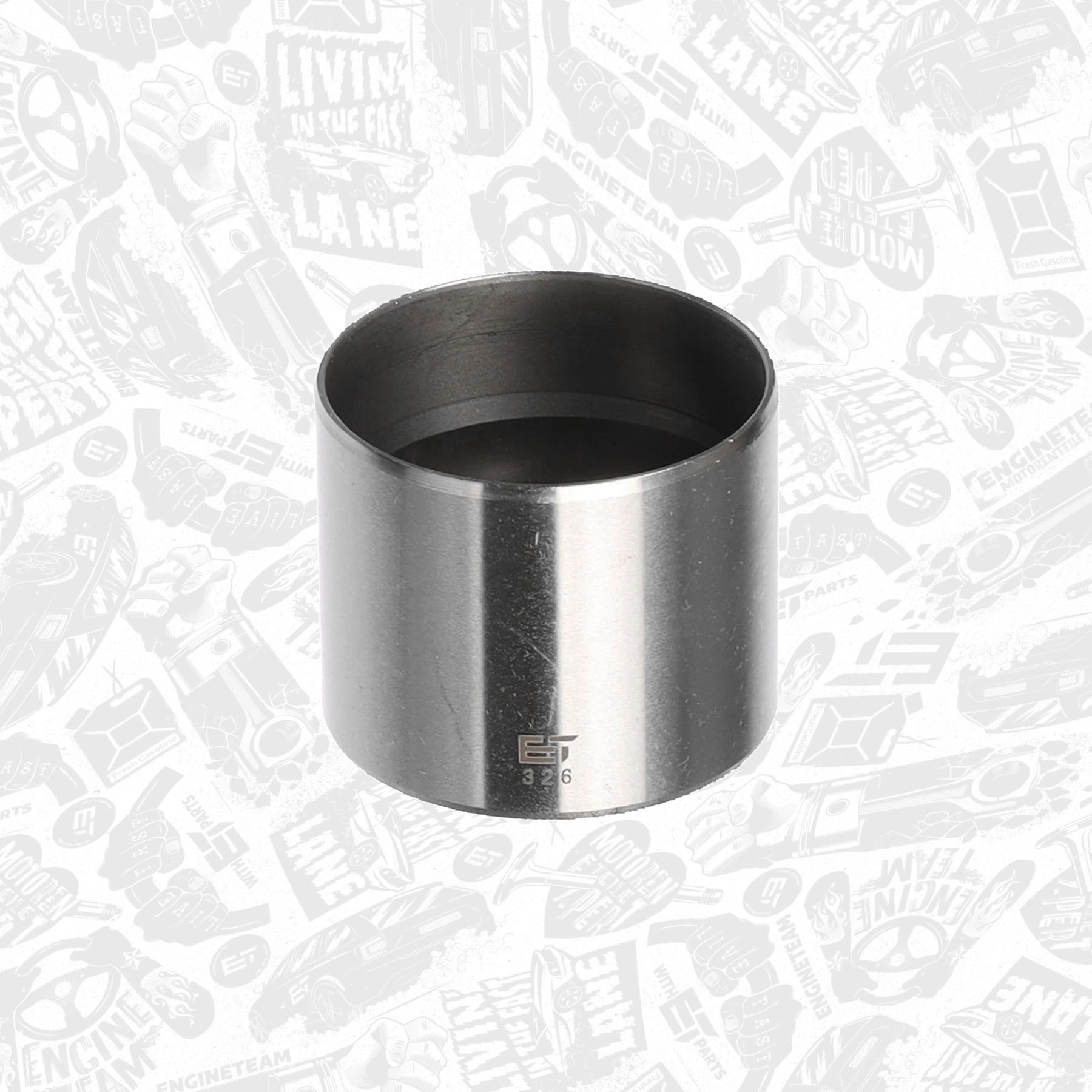 Compensador hidrâulico (empurrador hidrâulico), empurrador de válvulas Ford Sierra 2 GBG, GB4