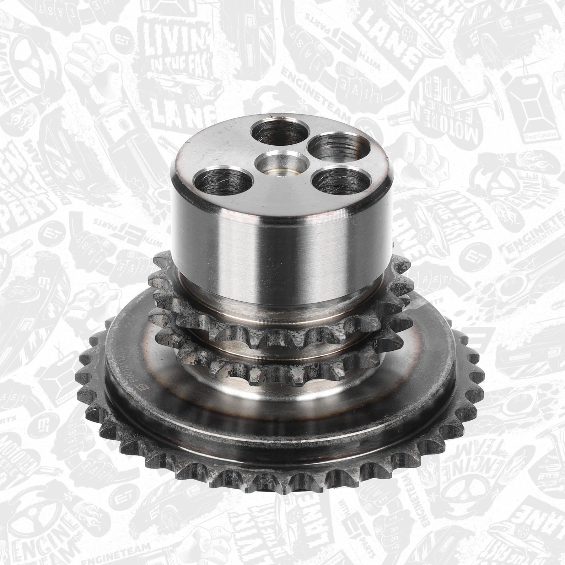 RS0068 ET Engineteam Комплект цепи