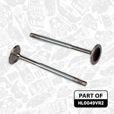 HL0049VR2 ET Engineteam Прокладка головки блока