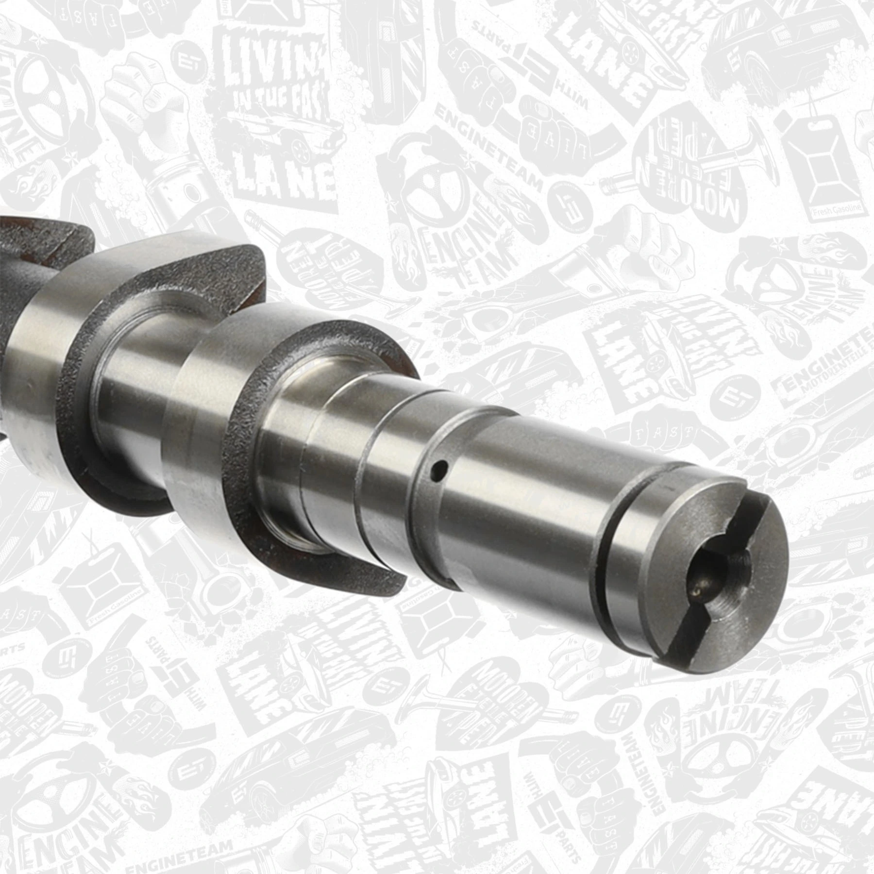 Árvore distribuidora de motor Renault Clio LB0, LB1, LB2