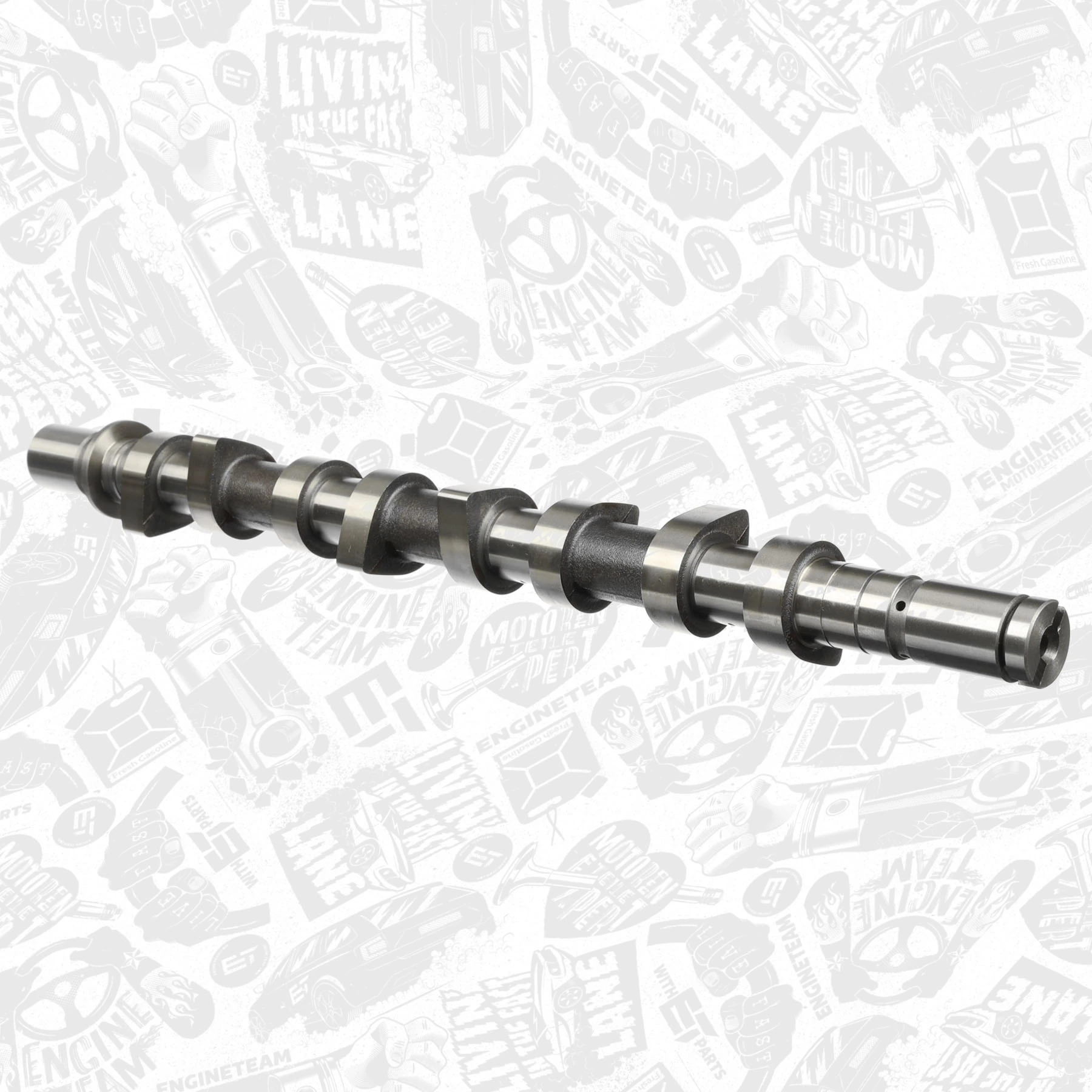 Árvore distribuidora de motor Renault Clio LB0, LB1, LB2