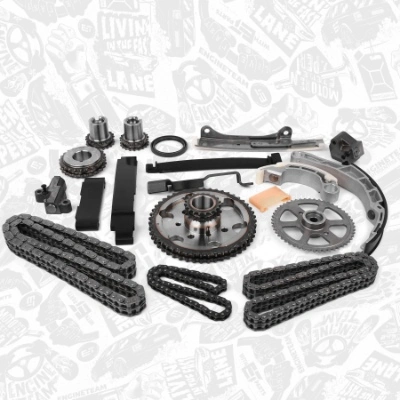 RS0025 ET Engineteam Комплект цепи