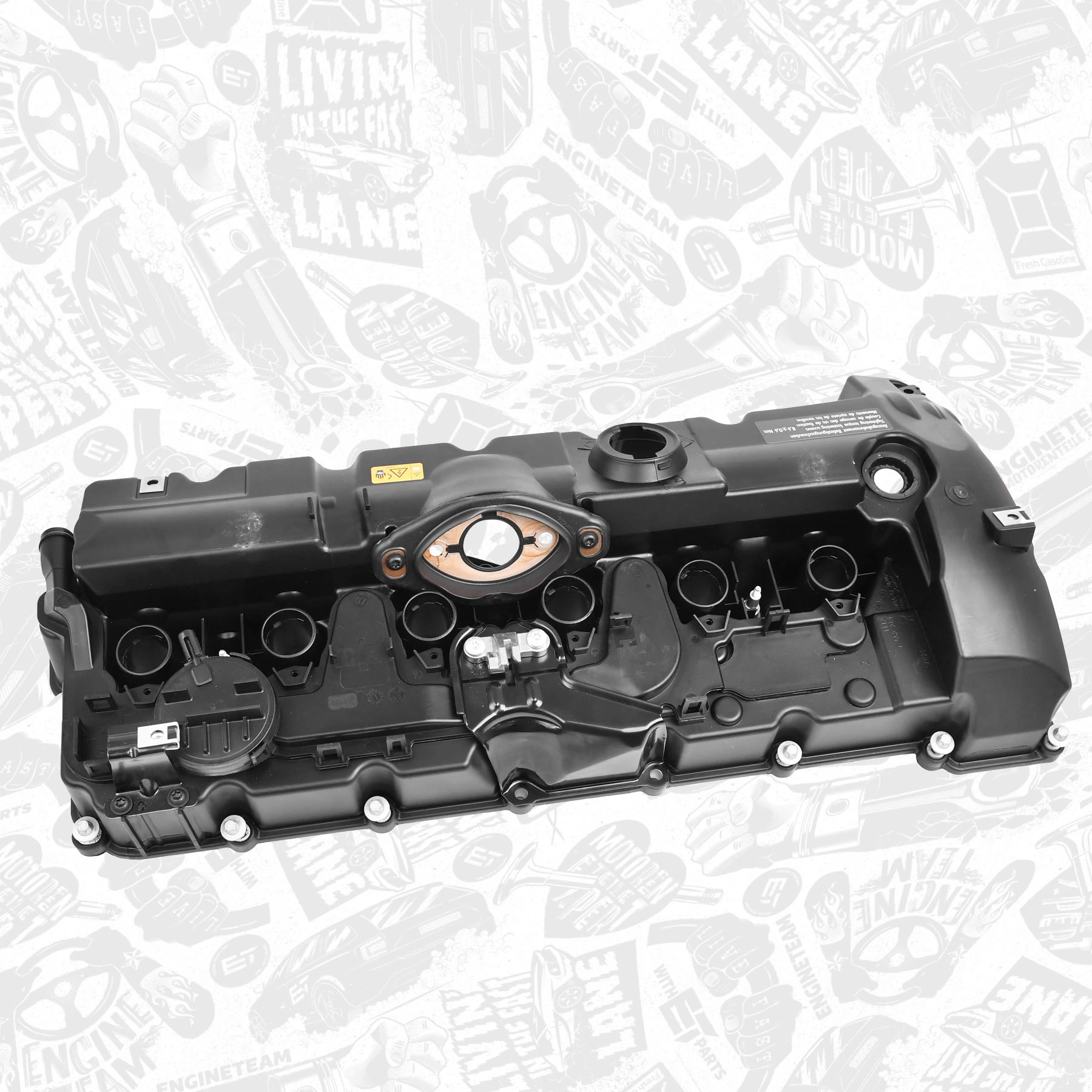 Крышка клапанная ET Engineteam RV0009 цена, от 176.43 USD