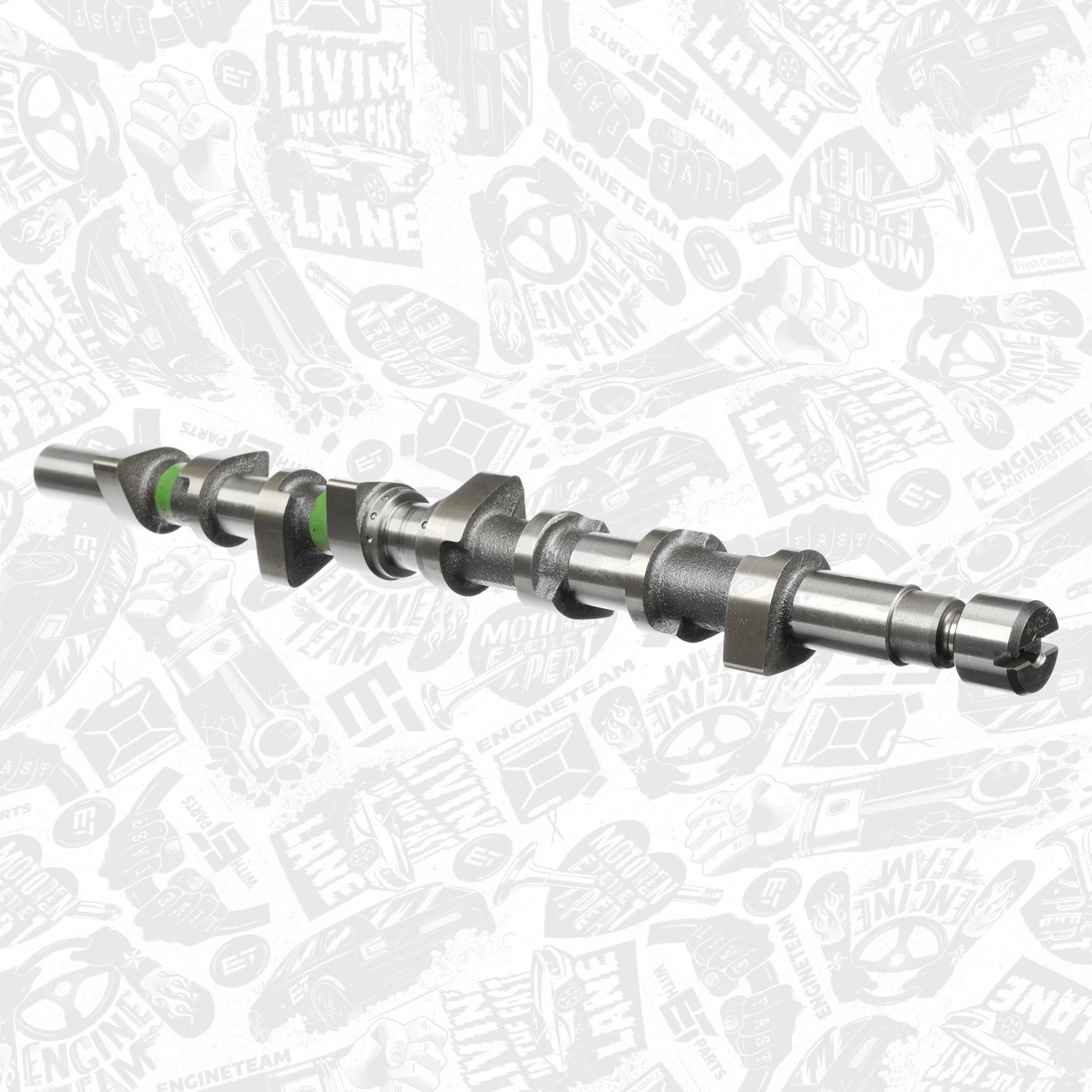 Árvore distribuidora de motor Renault Espace 4 JK0