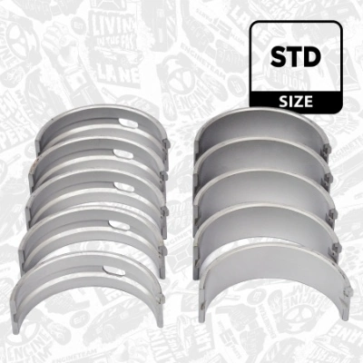 Вкладыши коленвала коренные, стандарт (STD) VAG 038105561AM цена, от 27.91 USD