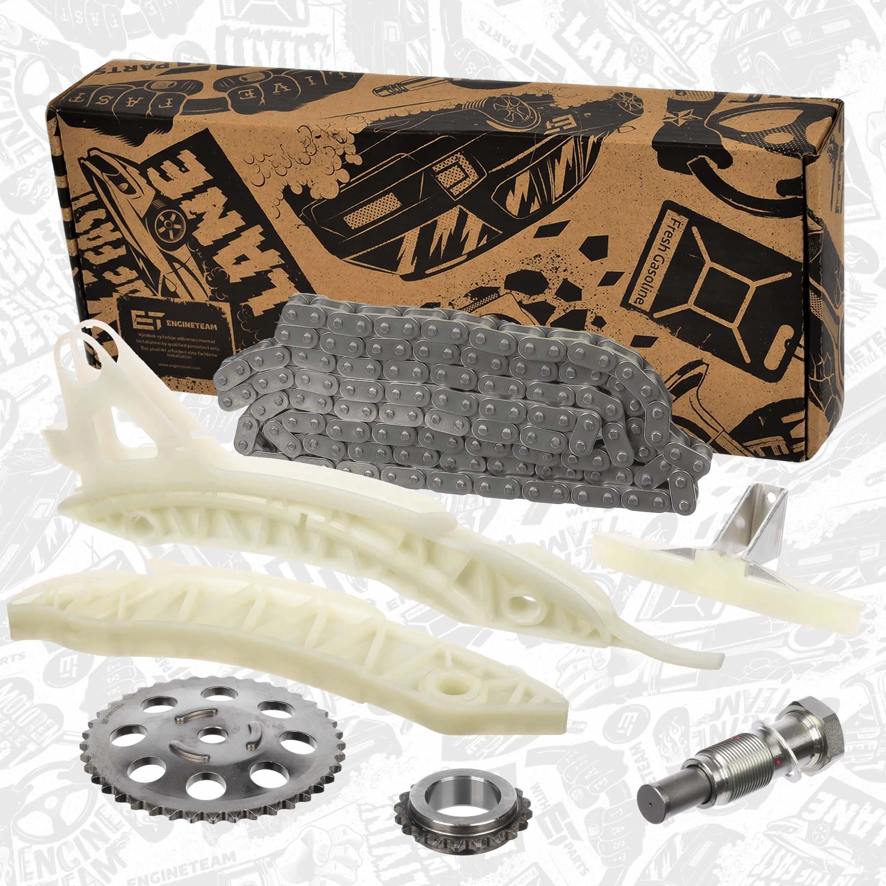Купить MCK0150 Magneti Marelli Набор цепи грм