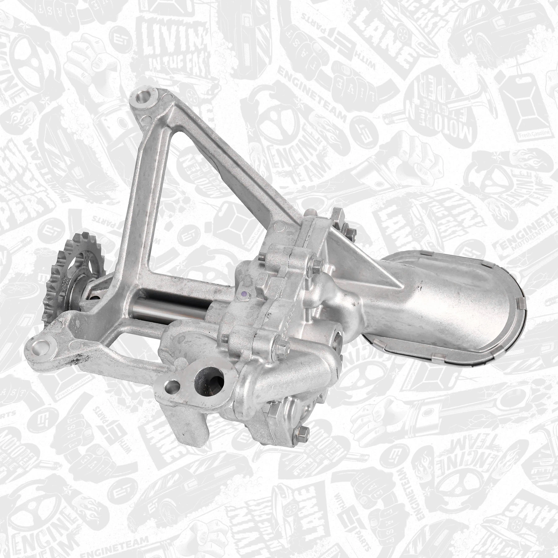 Маслонасос Magneti Marelli OP0051