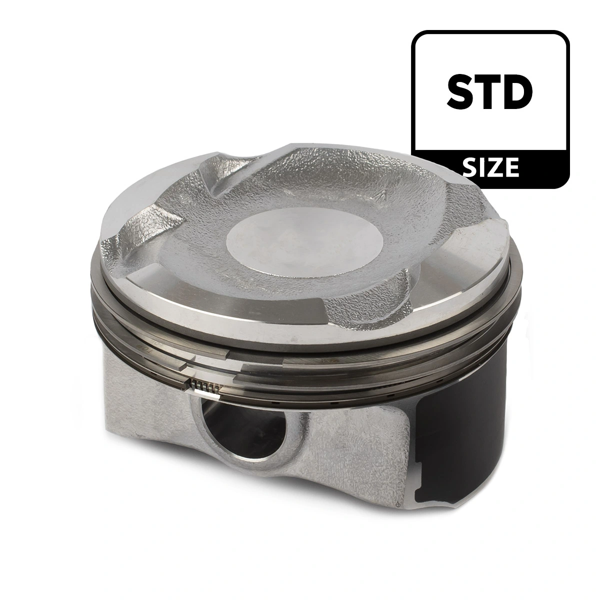 039PI00129000 Mahle Original Поршень в комплекте на 1 цилиндр, STD