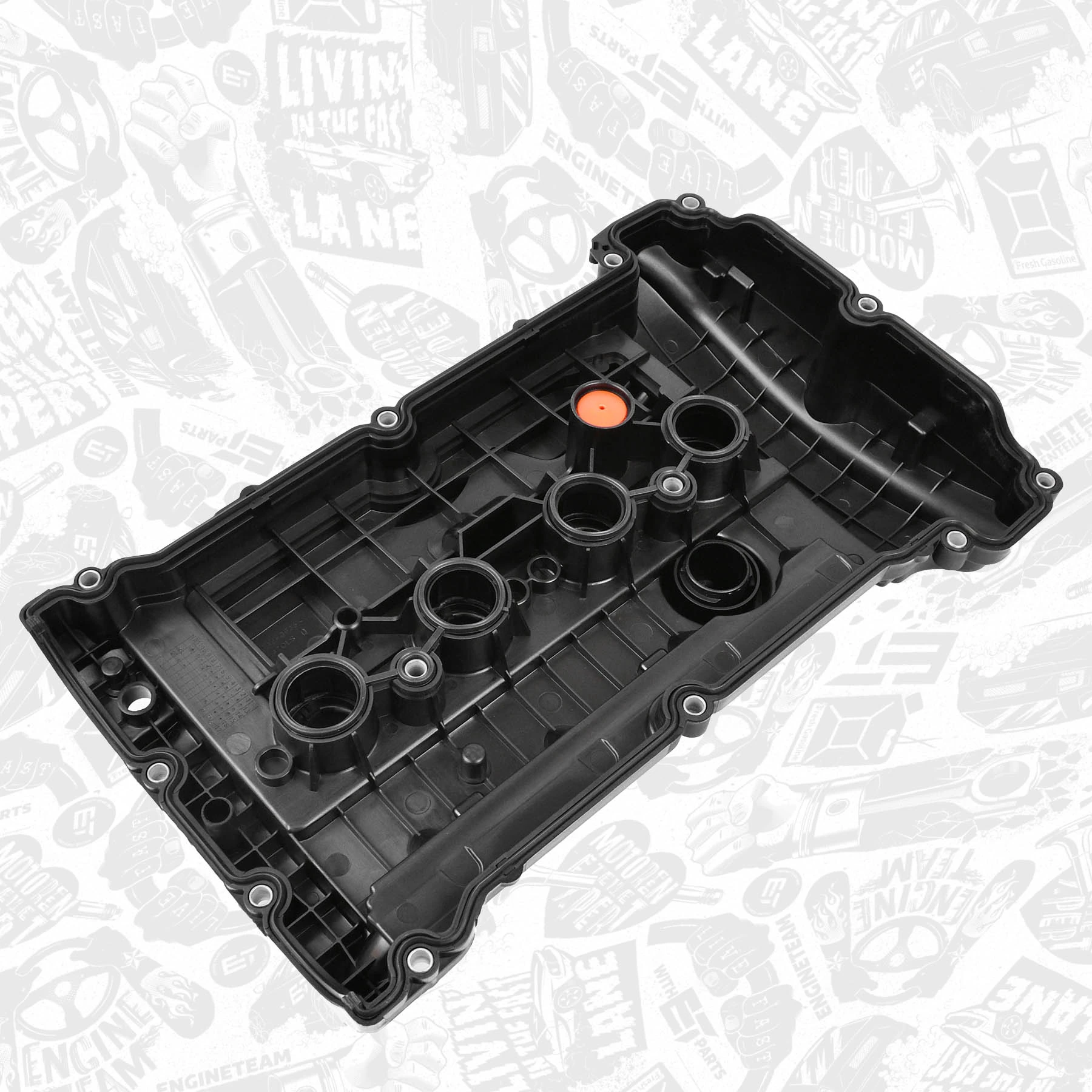 Крышка клапанная ET Engineteam RV0005 цена, от 89.05 USD