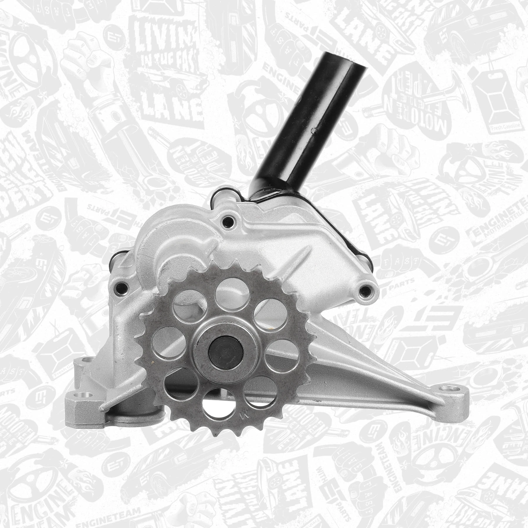 Маслонасос ET Engineteam PU0082