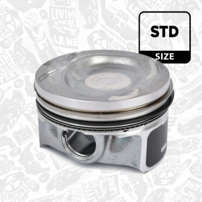 Поршень в сборе Mahle Original 028PI00131000 цена, от 80.73 USD