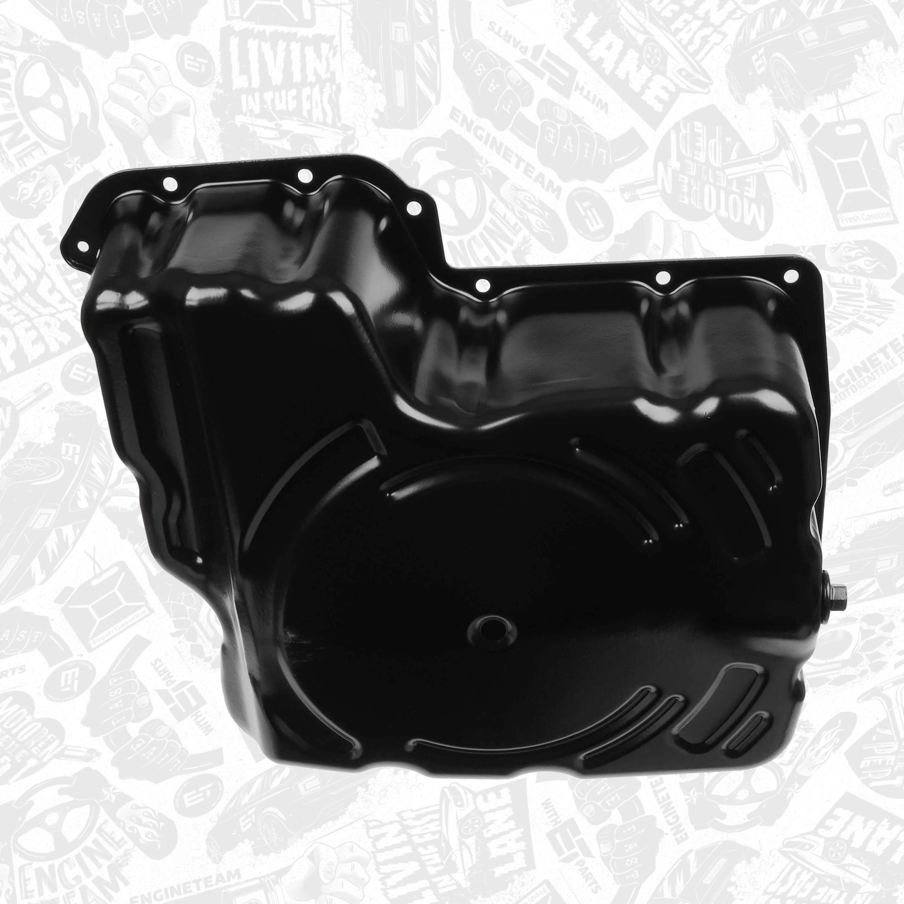Поддон двигателя HMP9C1Q6675AA Hmpx