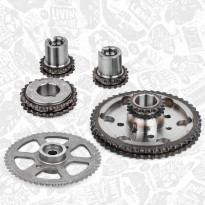 Ремкомплект ГРМ ET Engineteam RS0025 цена, от 307.16 USD