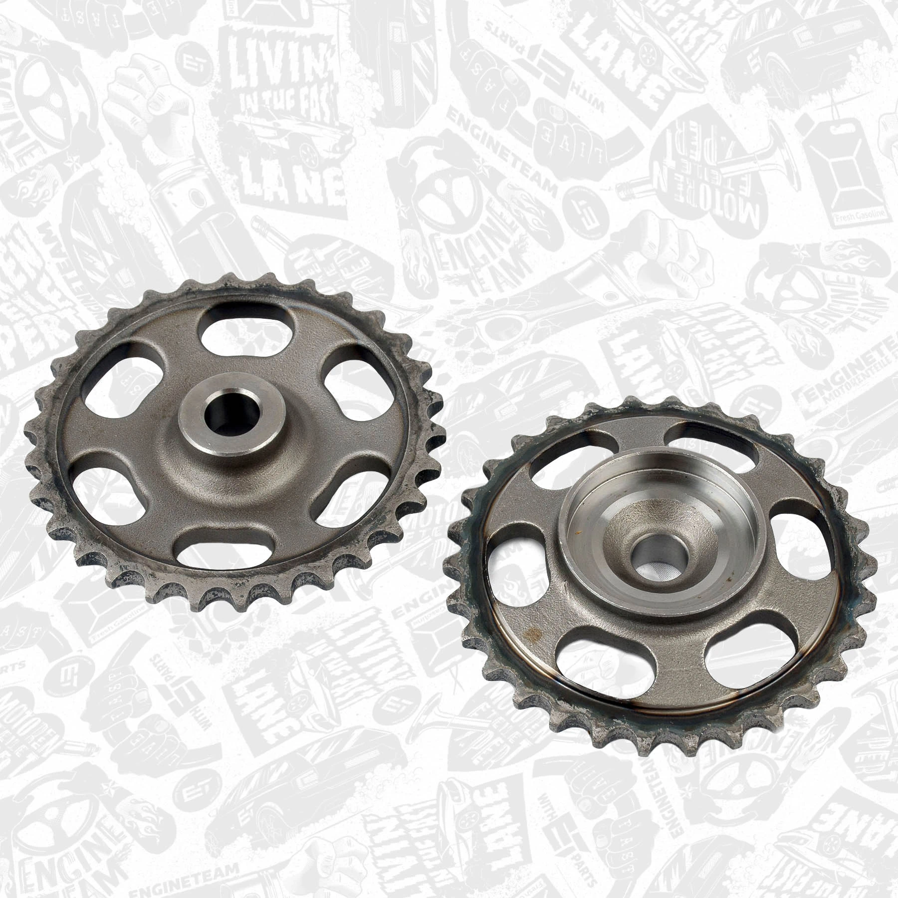 Цепь ГРМ, комплект ET Engineteam RS0055