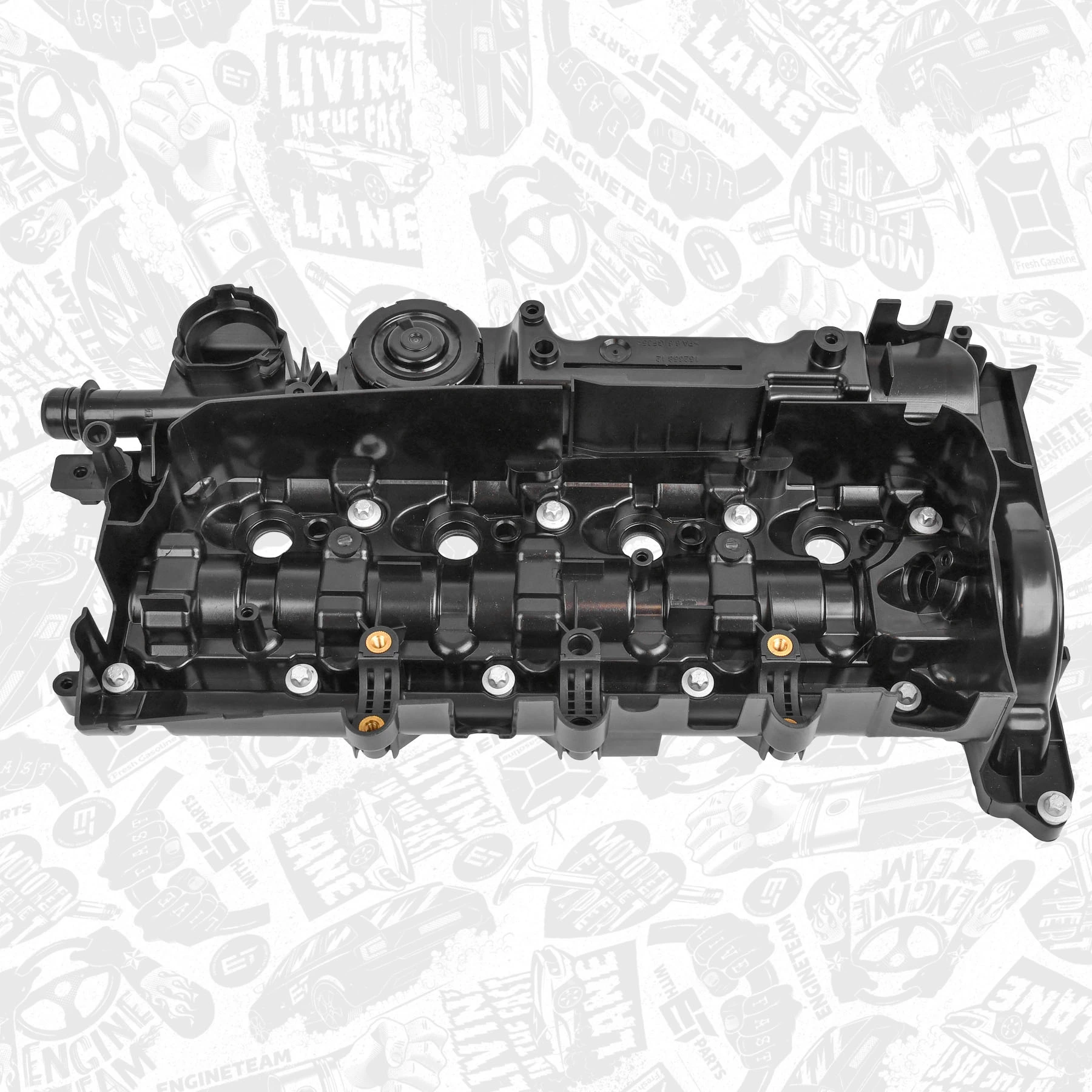 Крышка клапанная ET Engineteam RV0021 цена, от 119.98 USD