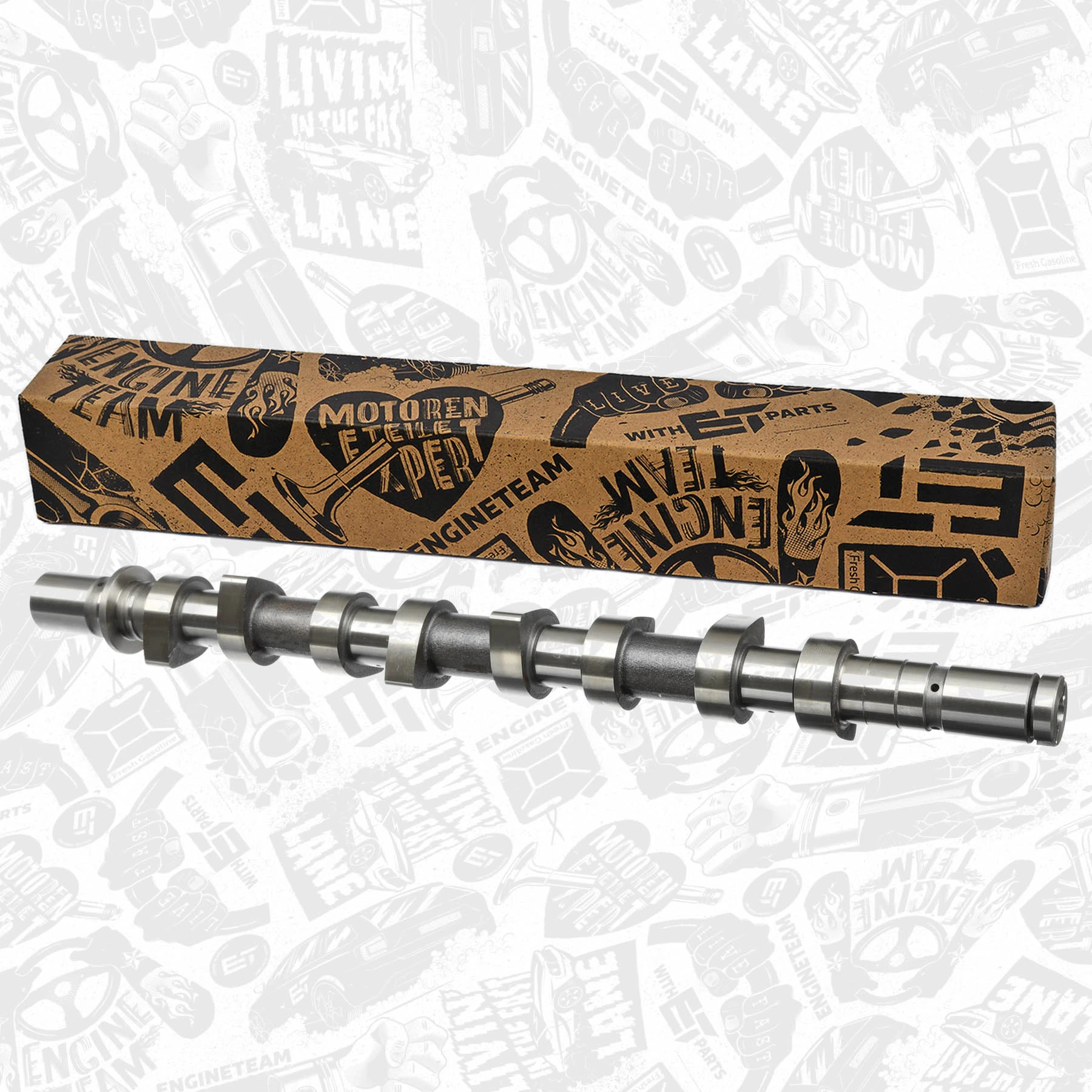 Árvore distribuidora de motor Renault Clio LB0, LB1, LB2