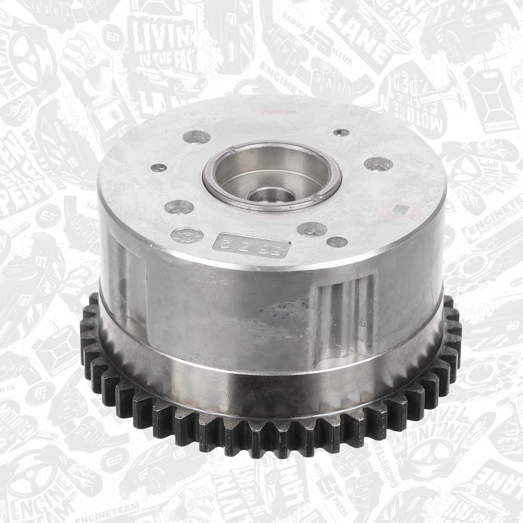 Ремкомплект ГРМ ET Engineteam RS0052 цена, от 398.06 USD