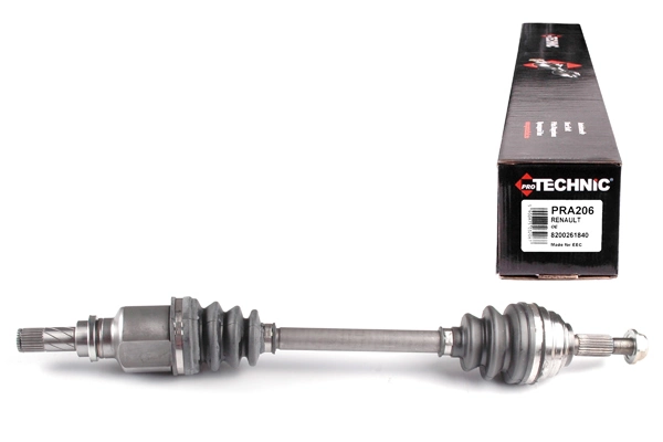 Привод передний левый Dacia Logan I  MCV универсал (KS) (2007 - 2012) цена, от 77.46 USD