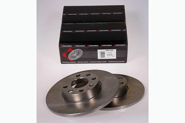 Передний тормозной диск Опель Астра G