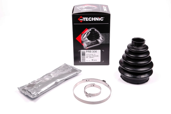 Bota de proteção externa de junta homocinética do semieixo dianteiro Citroen C-Elysee