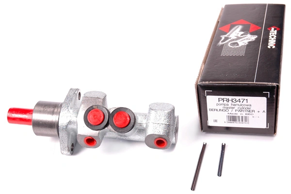 Cilindro mestre do freio Peugeot 406 8B