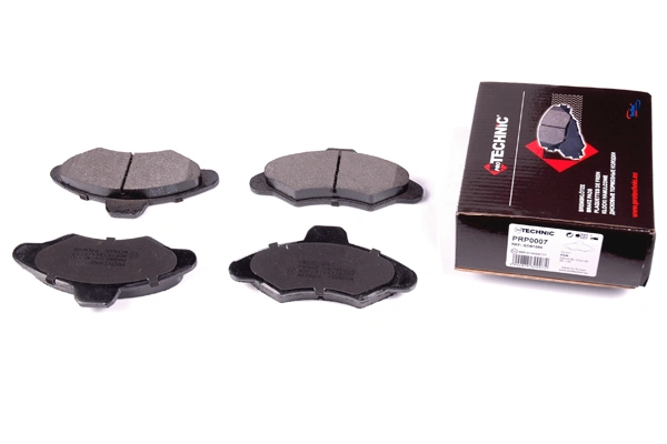 Sapatas do freio dianteiras de disco Ford Escort 5 GAL