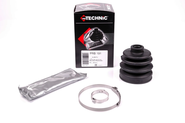 Bota de proteção externa de junta homocinética do semieixo dianteiro KIA Rio 1 DC