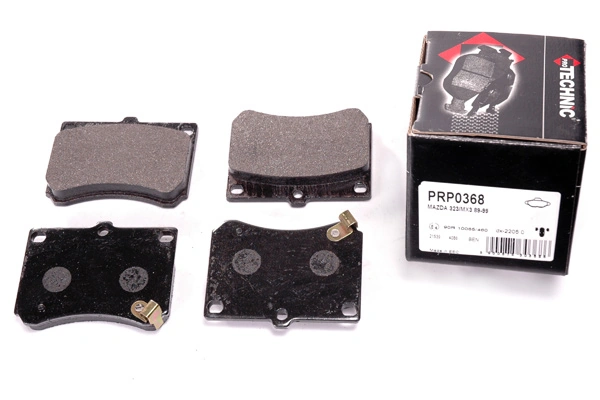 Передние тормозные колодки MP338J Mintye