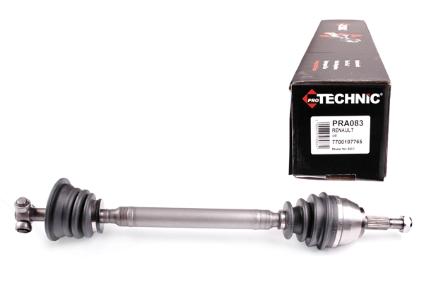  Левая полуось Renault Laguna 1