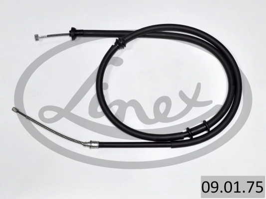 Купить 51784535 Fiat/Alfa/Lancia Трос стояночного тормоза задний левый