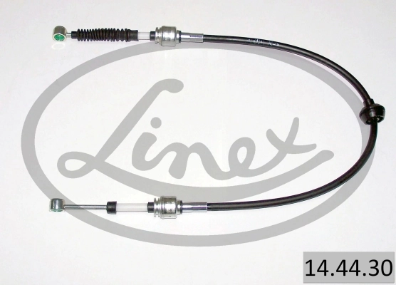 Cable de accionamiento, caja de cambios (selección de marcha) 144430 Linex