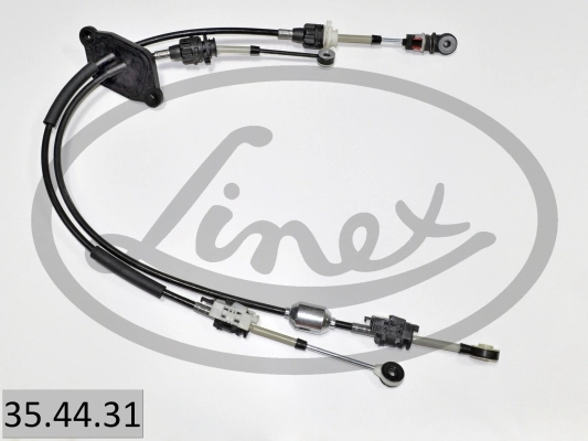 Cabo de mudança duplo Renault Master 3 FV, JV