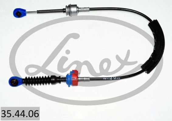 Cable de accionamiento, caja de cambios (selección de marcha) 354406 Linex