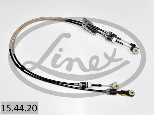 C1BR7E395AA Ford Трос переключения передач