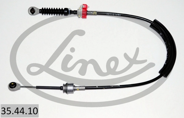 Cable de accionamiento, caja de cambios (selección de marcha) 354410 Linex