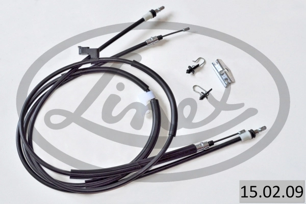 Задний трос ручника Adriauto AD1302501 цена, от 28.77 USD