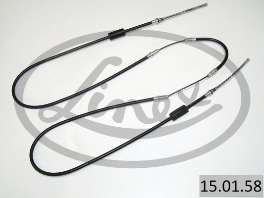 Задний трос ручника Hart 218628H цена, от 15.73 USD