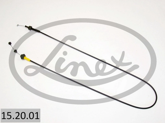 Трос акселератора на Ford Ka  RBT