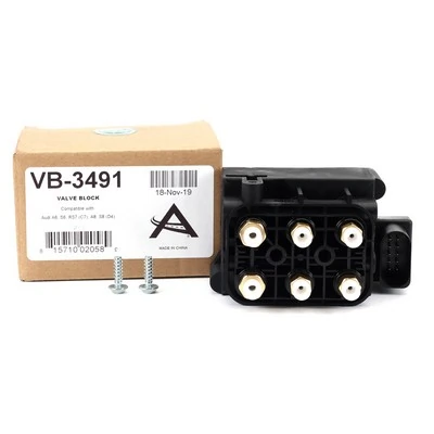 Блок шинных кранов Arnott VB3491 цена, от 187.05 USD