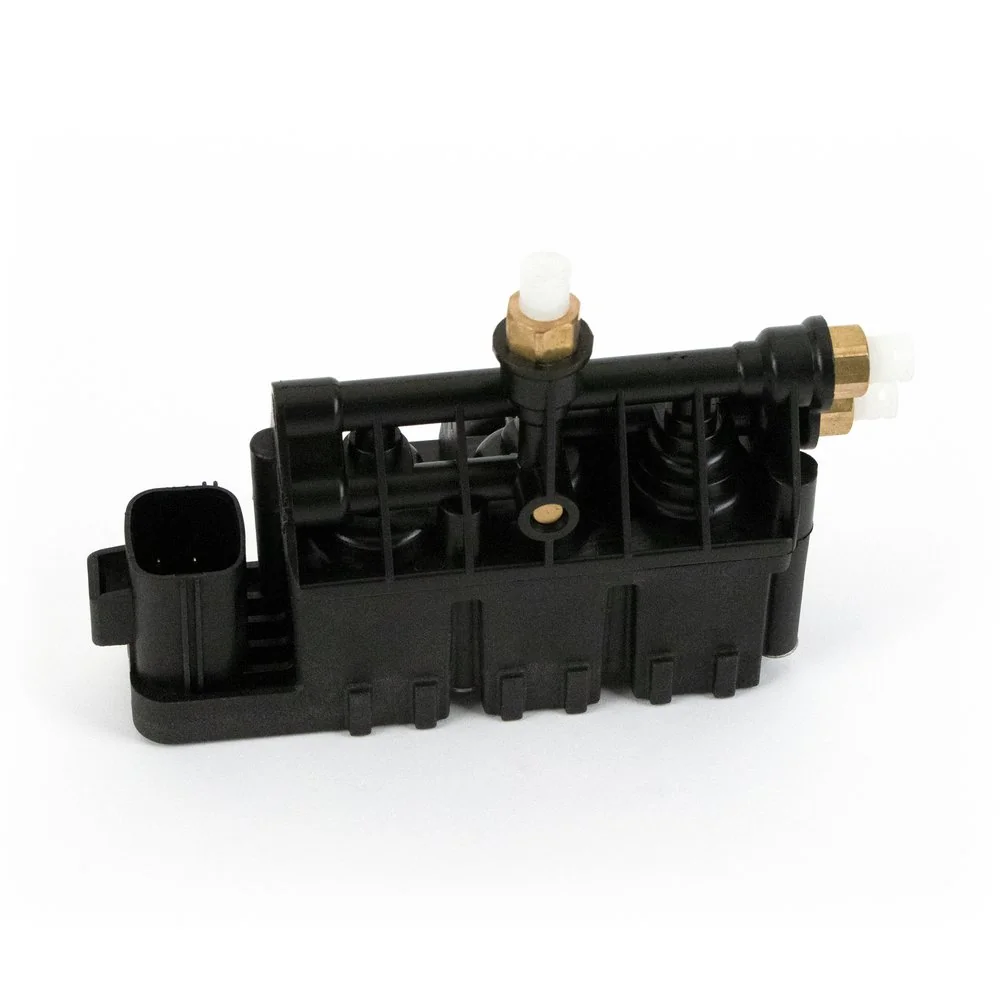 Блок клапанов регулируемой подвески передний RVH000095 Allmakes