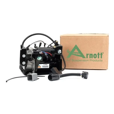 Компрессор пневмоподвески Arnott P3242 цена, от 413.46 USD